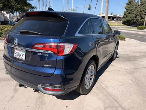 Used 2018 Acura RDX AWD w/ Technology Package image 5