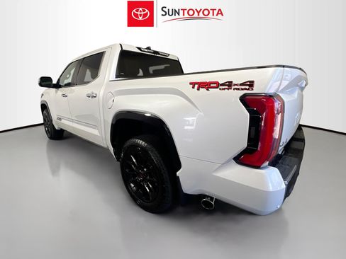 Used 2024 Toyota Tundra 1794 Edition w/ TRD Off-Road Package AWD/4WD image 6