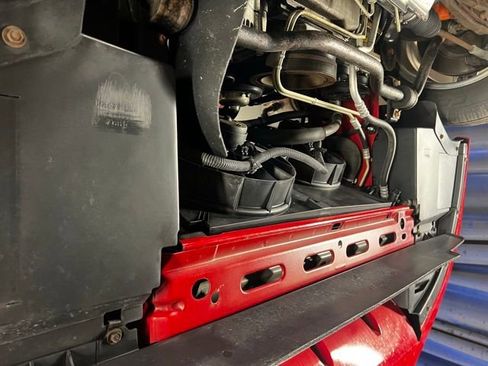 Used 1998 Chevrolet Camaro Z28 w/ Preferred Equipment Group 2 RWD image 38