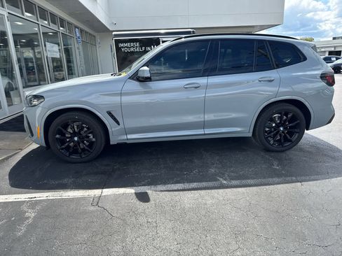 Used 2024 BMW X3 xDrive30i w/ Premium Package image 4