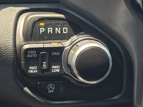 Used 2024 RAM 1500 Big Horn AWD/4WD image 28