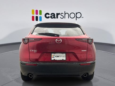 Used 2025 MAZDA CX-30 AWD 2.5 S w/ Select Sport Pkg image 3
