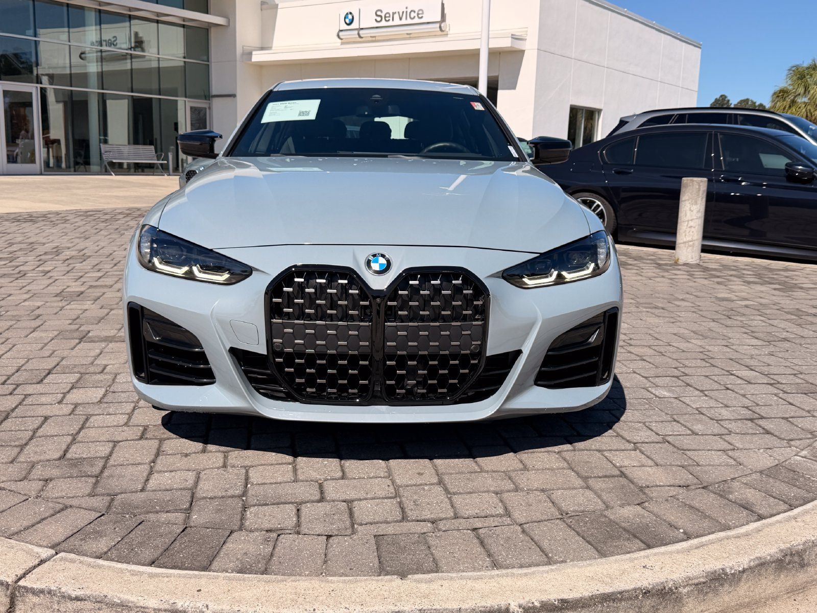 Used 2024 BMW M440i Gran Coupe w/ Premium Package RWD image 6