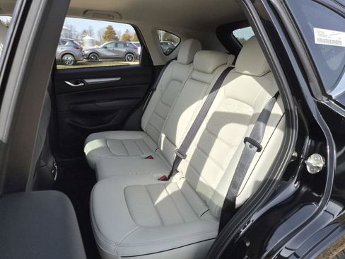 New 2025 MAZDA CX-5 AWD 2.5 S w/ Preferred Package image 11