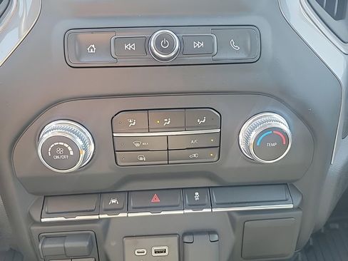 Used 2023 GMC Sierra 1500 Pro w/ Snow Plow Prep Package image 16