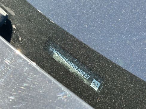 Certified 2024 Ford Bronco Sport Big Bend AWD/4WD image 12