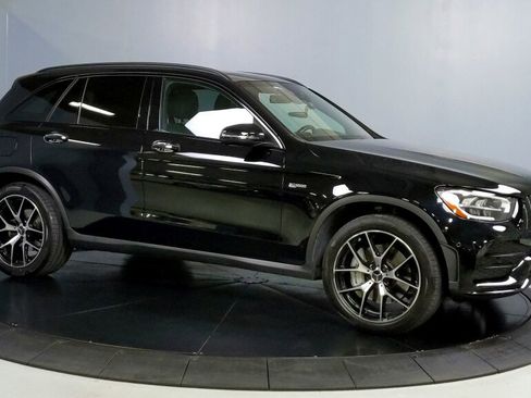 Used 2021 Mercedes-Benz GLC 43 AMG 4MATIC image 7