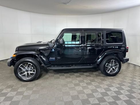 Used 2024 Jeep Wrangler Unlimited w/ Convenience Group image 6