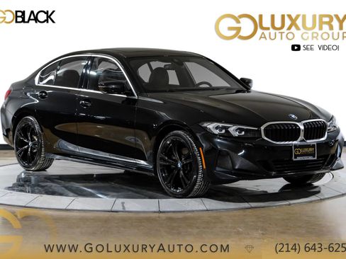 Used 2024 BMW 330i xDrive Sedan w/ Premium Package image 1