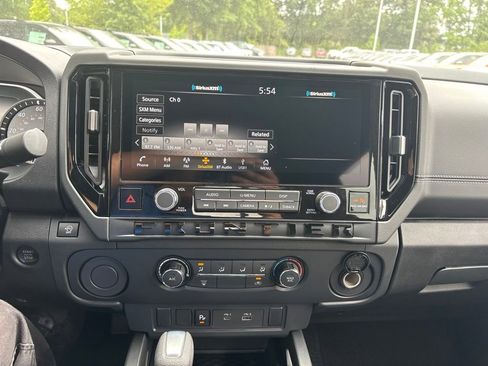 New 2026 Nissan Frontier SV w/ Tow Package RWD image 11
