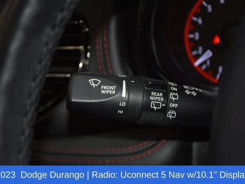 Used 2023 Dodge Durango R/T AWD/4WD image 10