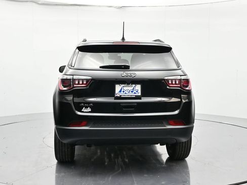 New 2026 Jeep Compass Latitude AWD/4WD image 6