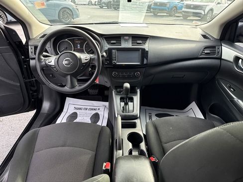 Used 2019 Nissan Sentra S image 12