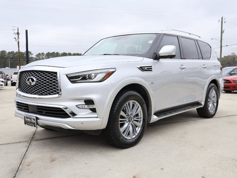 Used 2018 INFINITI QX80 2WD image 35