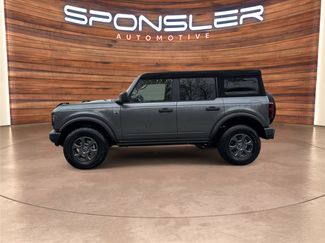 New 2026 Ford Bronco Big Bend AWD/4WD video 2