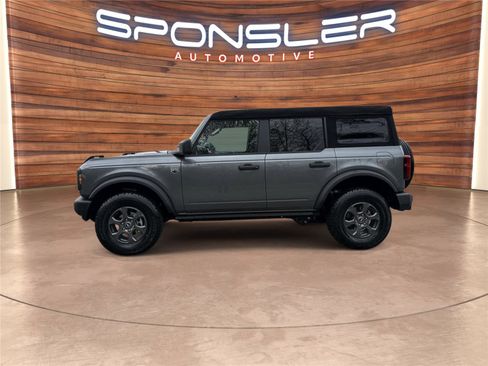 New 2026 Ford Bronco Big Bend AWD/4WD image 2