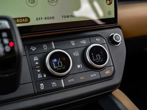 New 2026 Land Rover Defender 130 S AWD/4WD image 32