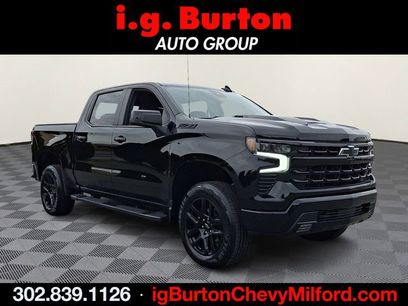 Certified 2024 Chevrolet Silverado 1500 LT Trail Boss w/ Convenience Package II
