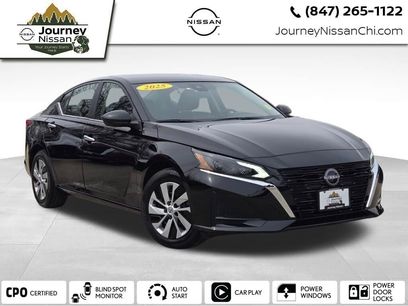 Used 2025 Nissan Altima 2.5 S