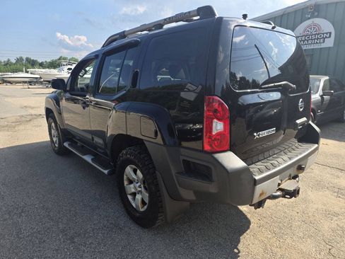 Used 2013 Nissan Xterra S w/ Value Package AWD/4WD image 12