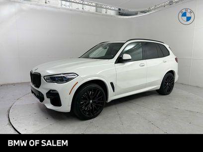 Used 2021 BMW X5 M50i w/ Executive Package