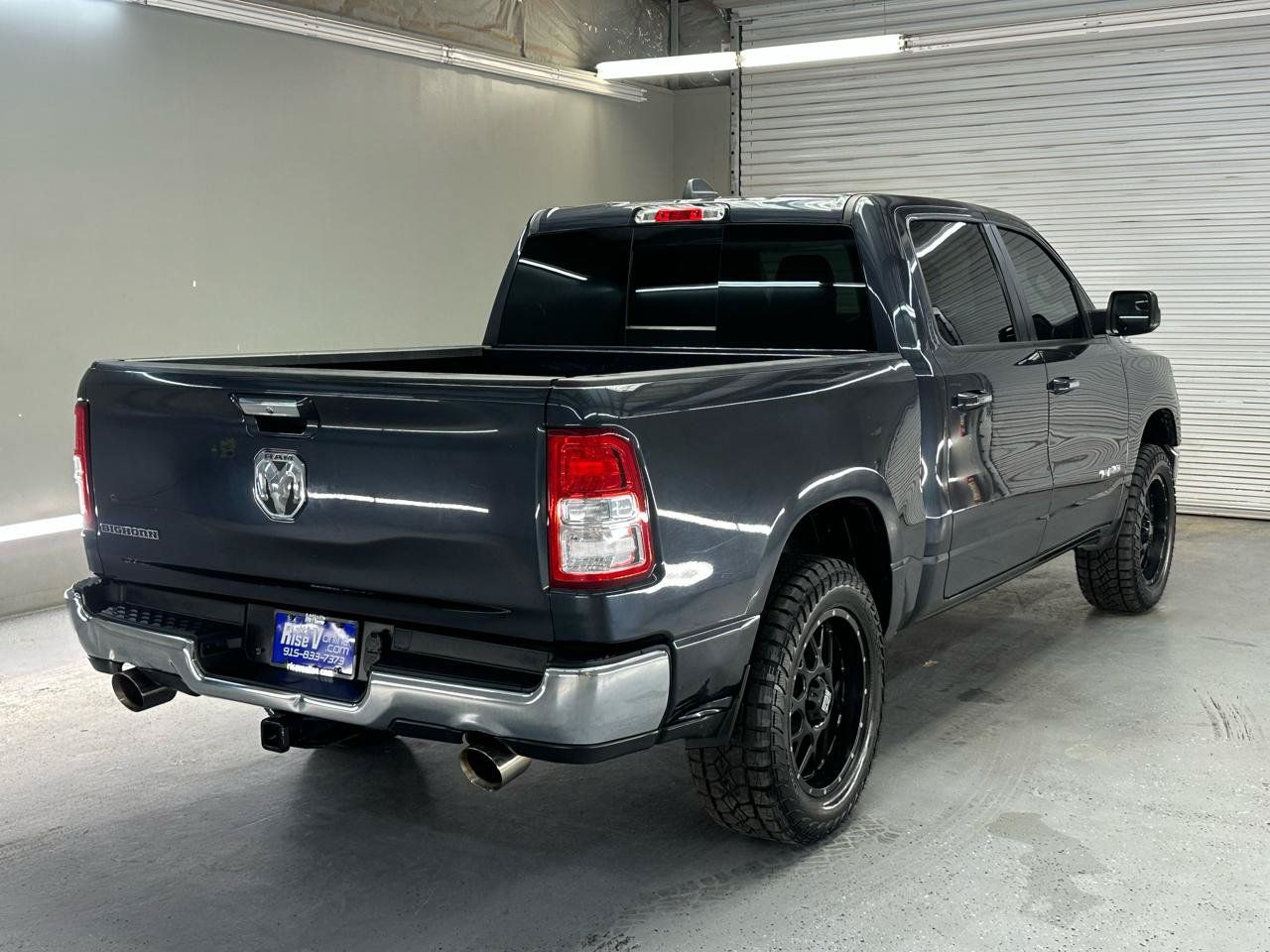 Used 2019 RAM 1500 Big Horn RWD image 9
