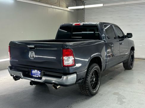 Used 2019 RAM 1500 Big Horn RWD image 9