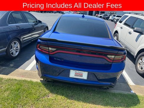 Used 2021 Dodge Charger R/T w/ Plus Group RWD image 5