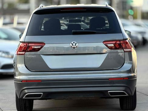 Used 2018 Volkswagen Tiguan S image 10