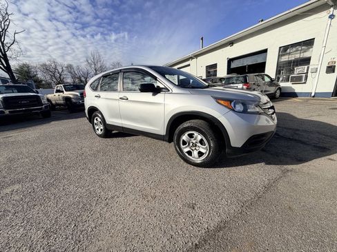 Used 2014 Honda CR-V LX image 6