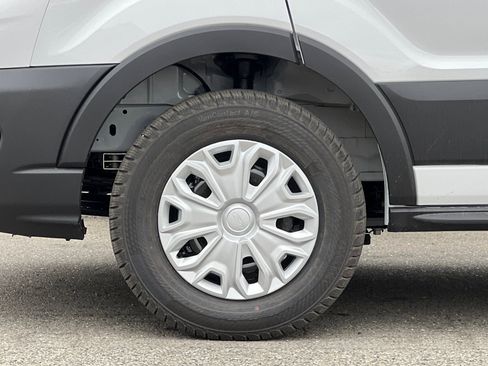 New 2026 Ford E-Transit Low Roof w/ Load Area Protection Package image 25