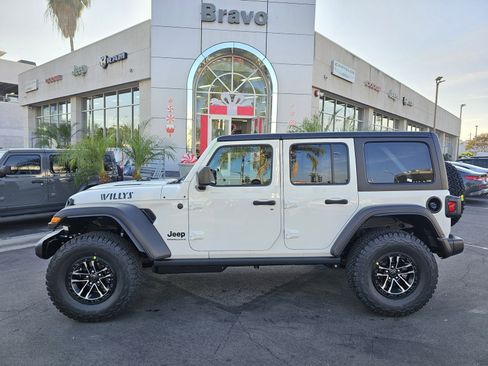 New 2026 Jeep Wrangler Willys image 4