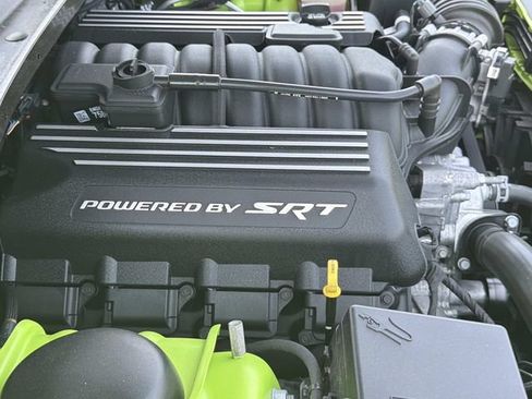 Used 2023 Dodge Charger Scat Pack w/ Plus Group RWD image 20