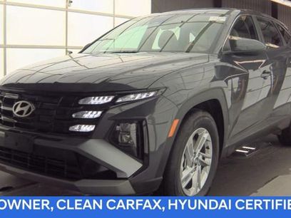 Used 2026 Hyundai Tucson SE