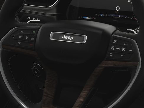 Used 2024 Jeep Grand Cherokee Limited AWD/4WD image 26