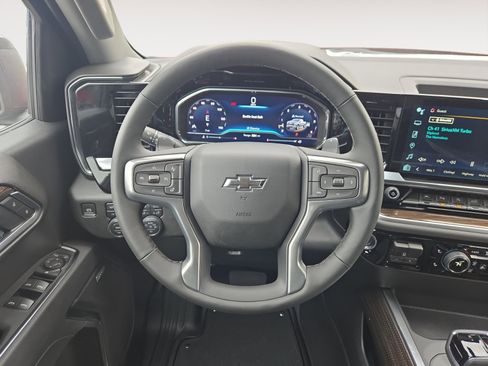 New 2025 Chevrolet Silverado 1500 RST image 12