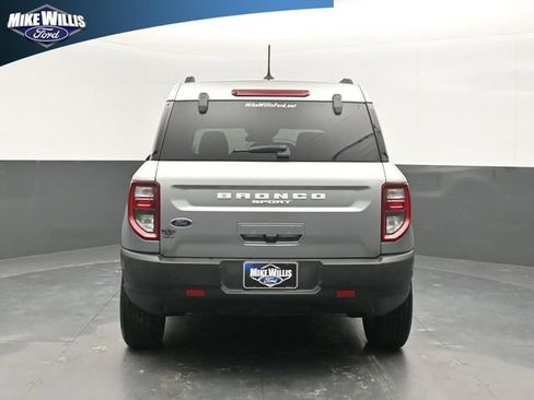 Used 2023 Ford Bronco Sport Big Bend AWD/4WD image 6