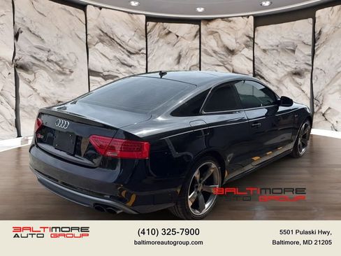 Used 2016 Audi S5 Premium Plus w/ Technology Package AWD/4WD image 4