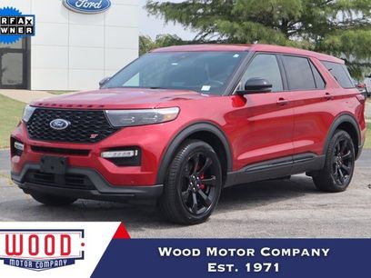 Used 2022 Ford Explorer ST w/ Equipment Group 401A