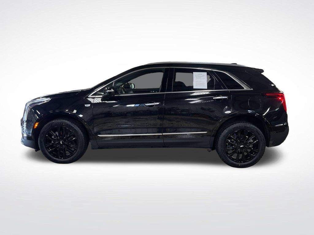 Used 2024 Cadillac XT5 Premium Luxury AWD/4WD image 2