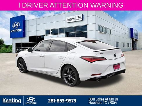 Used 2023 Acura Integra A-Spec FWD image 7