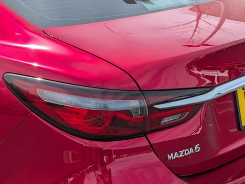 Used 2021 MAZDA MAZDA6 Grand Touring FWD image 17