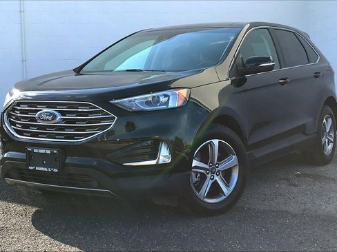 Used 2019 Ford Edge SEL AWD/4WD image 12