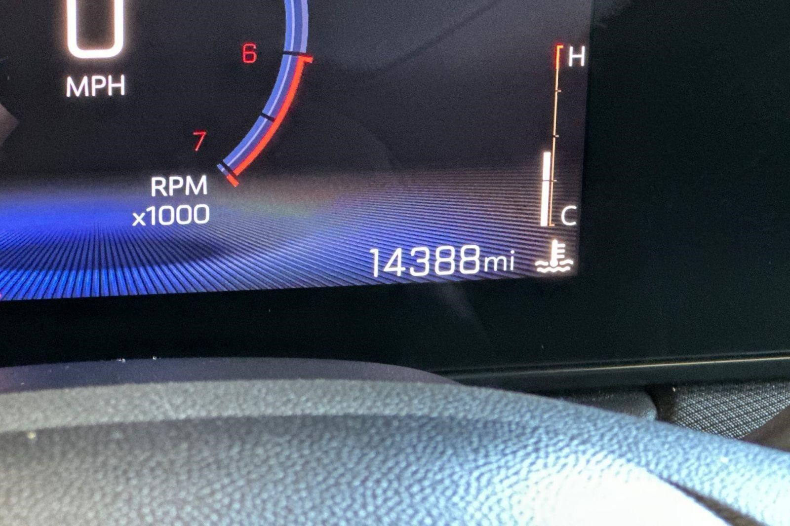 Used 2025 Chevrolet TrailBlazer LS w/ LS Convenience Package FWD image 33