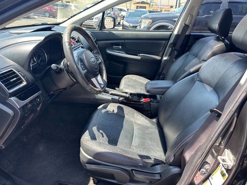 Used 2016 Subaru Crosstrek 2.0i Limited image 15