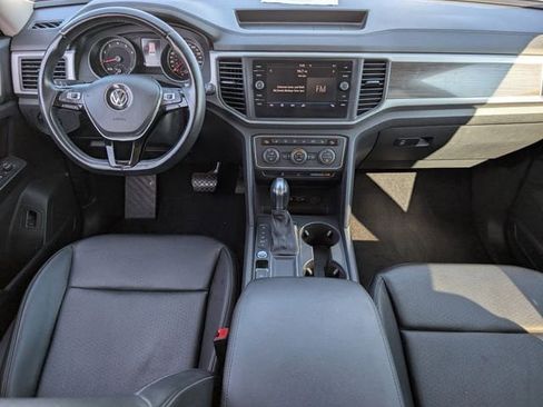 Used 2019 Volkswagen Atlas SE FWD image 9