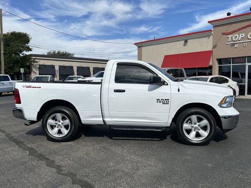 Used 2021 RAM 1500 Tradesman w/ Tradesman SXT Package image 18