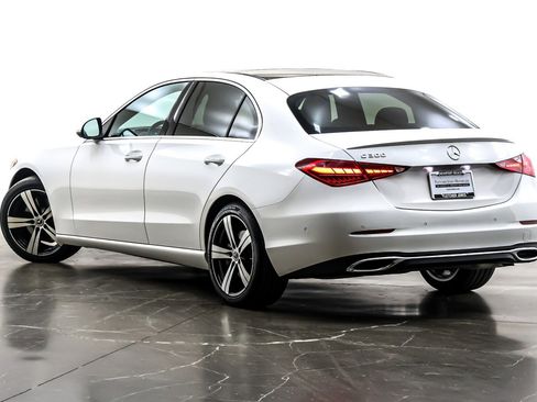 Certified 2024 Mercedes-Benz C 300 Sedan image 13