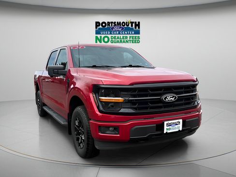 Used 2024 Ford F150 XLT w/ Mobile Office Package AWD/4WD image 22