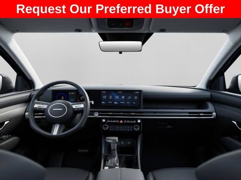 New 2026 Hyundai Tucson SEL Plus AWD/4WD image 13